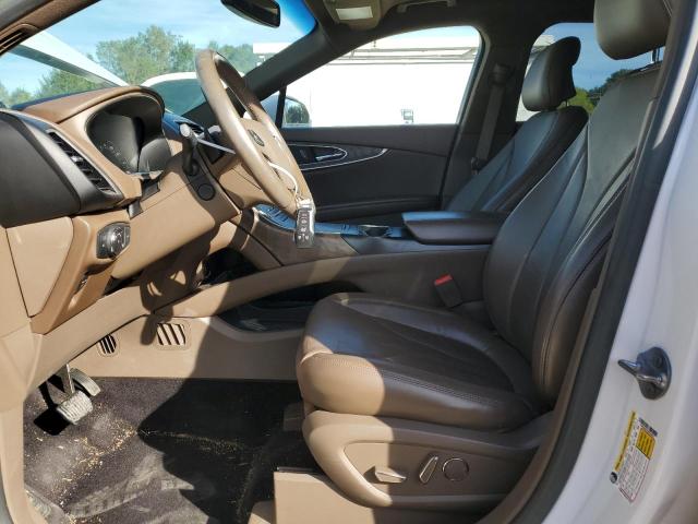 2017 LINCOLN MKX RESERV - 2LMPJ6LR1HBL29521