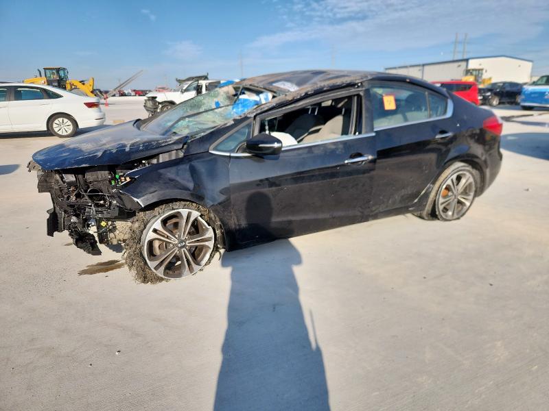 Global Auto Auctions: 2014 KIA FORTE EX