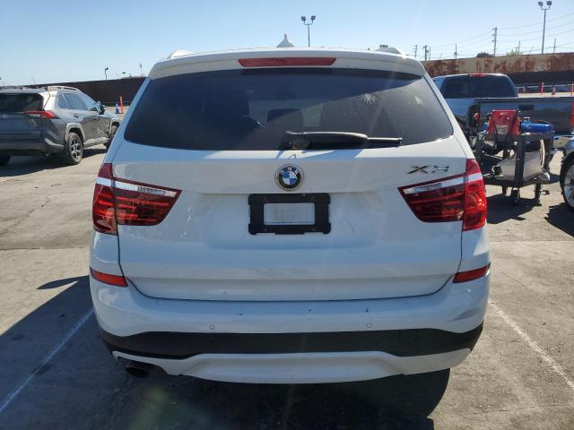 2015 BMW X3 XDRIVE2 5UXWY3C57F0E97165