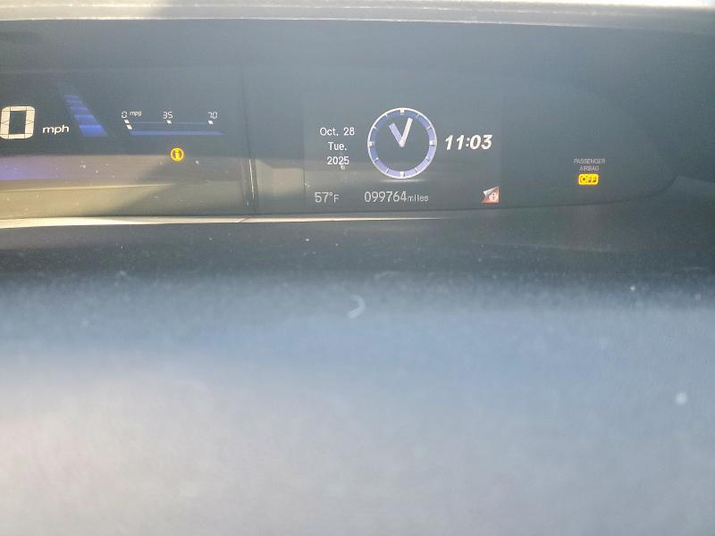 2014 HONDA CIVIC EXL - 19XFB2F98EE021683