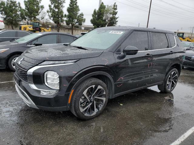 Global Auto Auctions: 2024 MITSUBISHI OUTLANDER