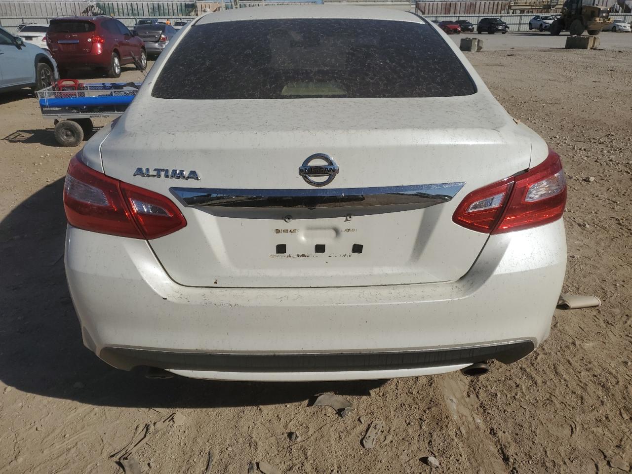 NISSAN ALTIMA 2.5