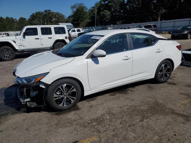 Global Auto Auctions: 2023 NISSAN SENTRA SV