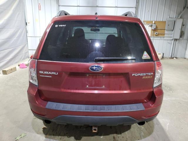 2010 SUBARU FORESTER 2 - JF2SH6DC9AH707031