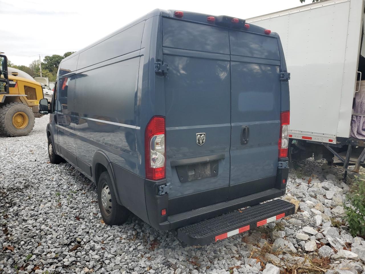 Lot #3305374329 2020 RAM PROMASTER