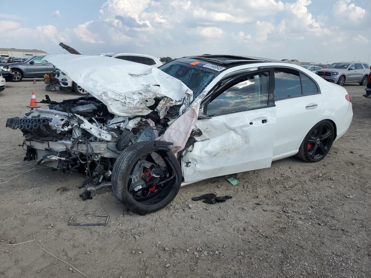 MERCEDES-BENZ C-CLASS 300