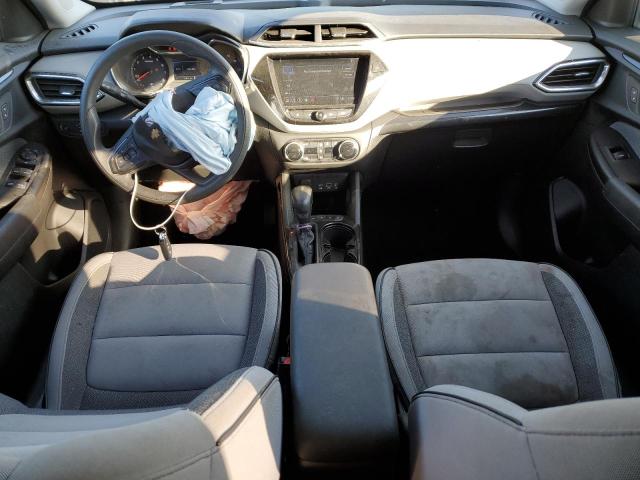 2021 CHEVROLET TRAILBLAZE KL79MPSL4MB121858