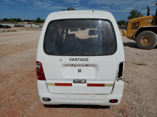 2010 VANT GREEN VAN - 1V9C5SPA2AC113988
