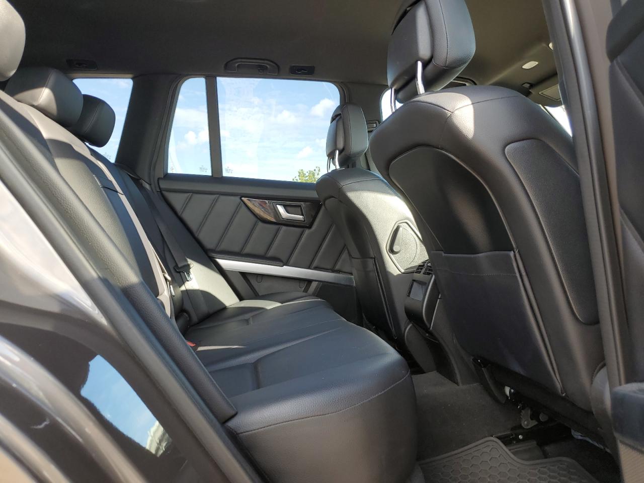 MERCEDES-BENZ GLK-CLASS 250 BLUETEC