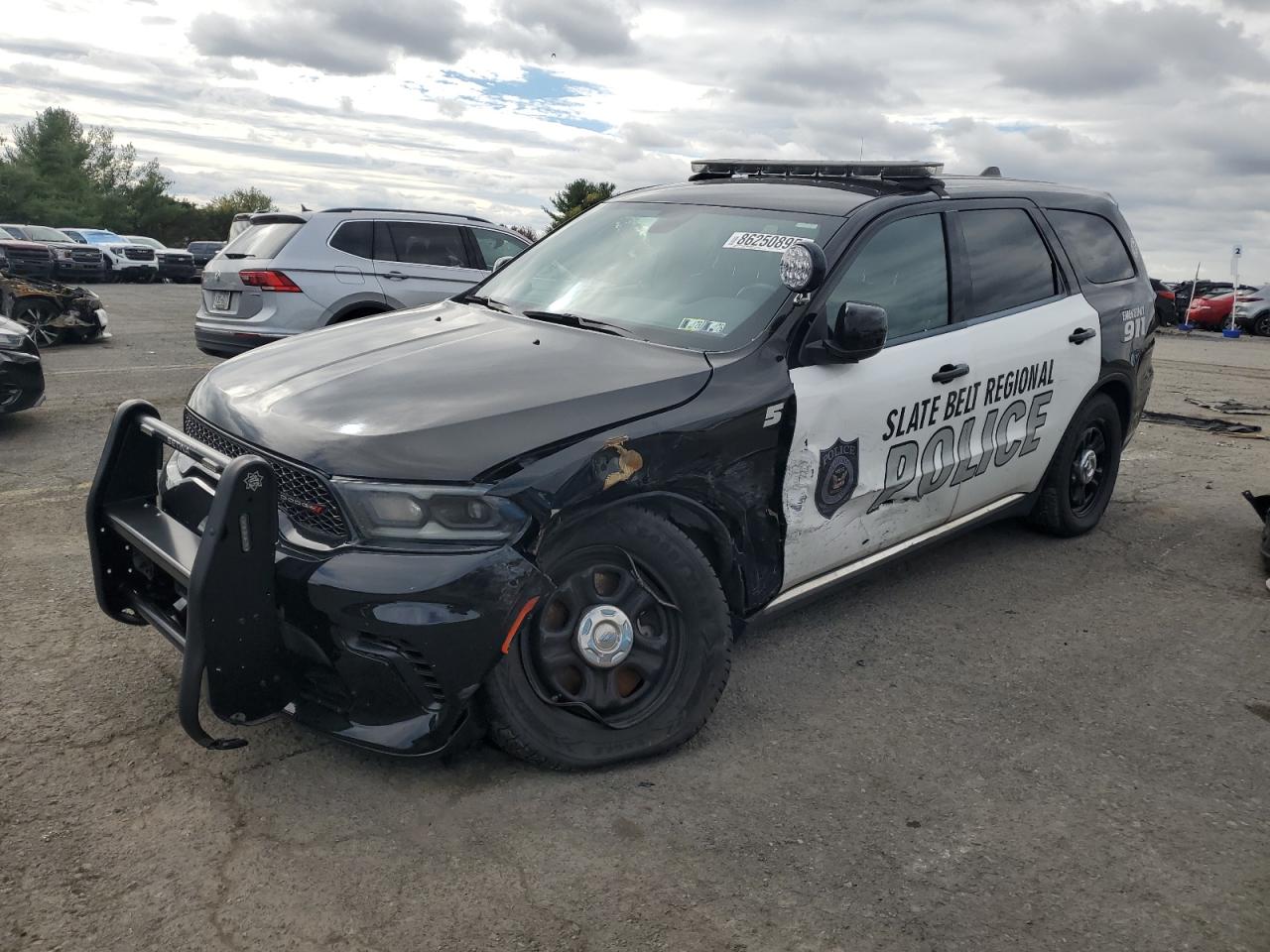 DODGE DURANGO PURSUIT