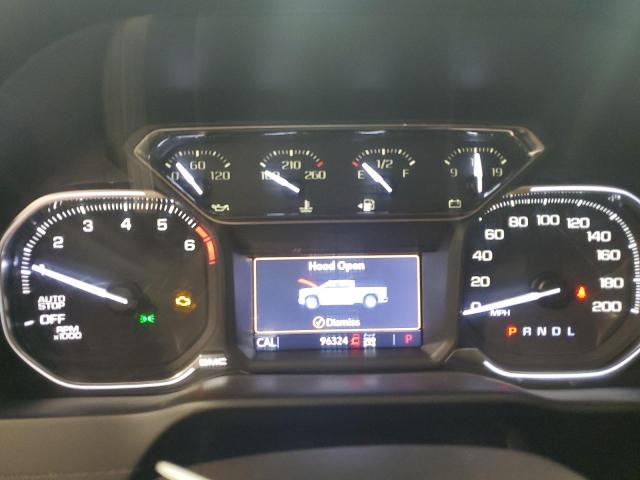 2021 GMC SIERRA K15 3GTU9CET5MG356828