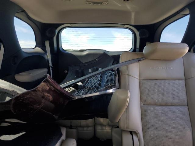 2012 DODGE DURANGO CITADEL - 1C4SDJET4CC301914