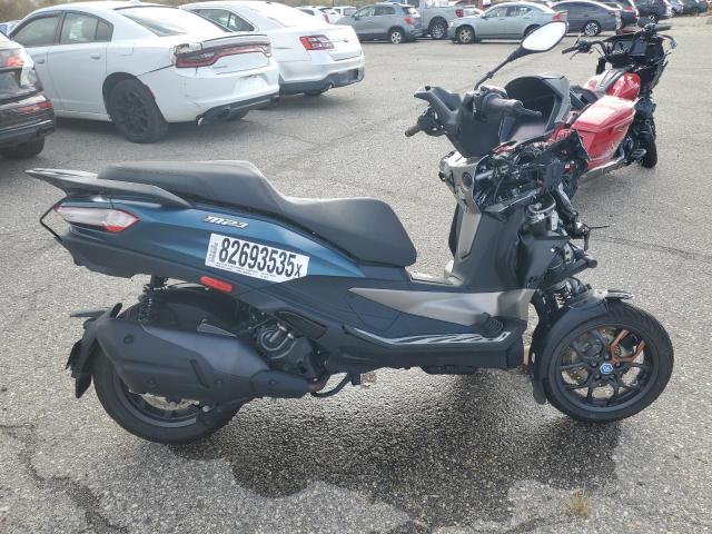 Global Auto Auctions: 2024 PIAGGIO MP3 530 EX