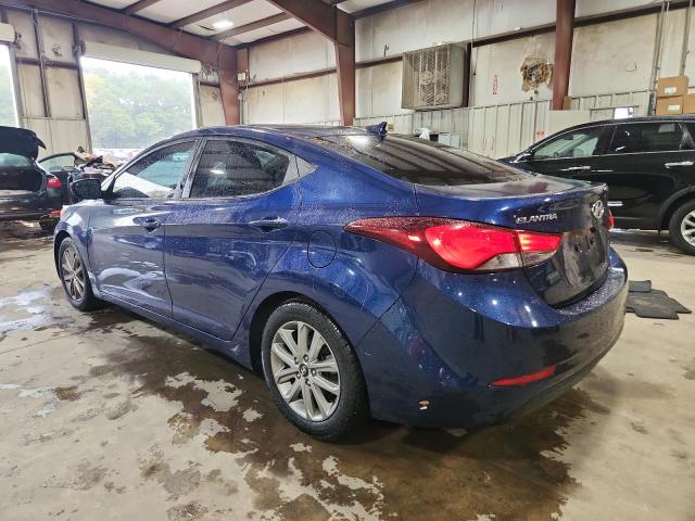 2016 HYUNDAI ELANTRA SE - 5NPDH4AE9GH761649