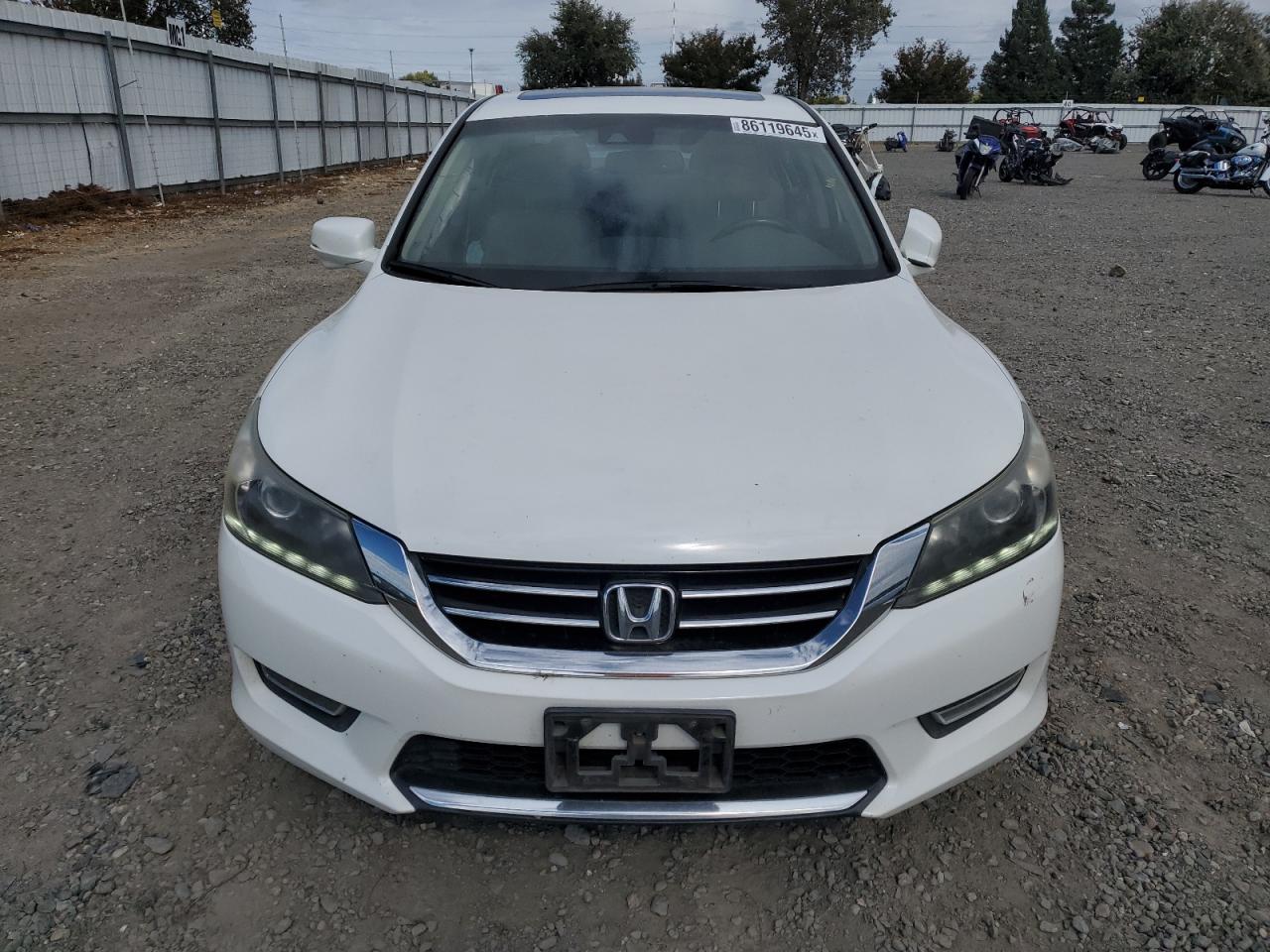 HONDA ACCORD EXL