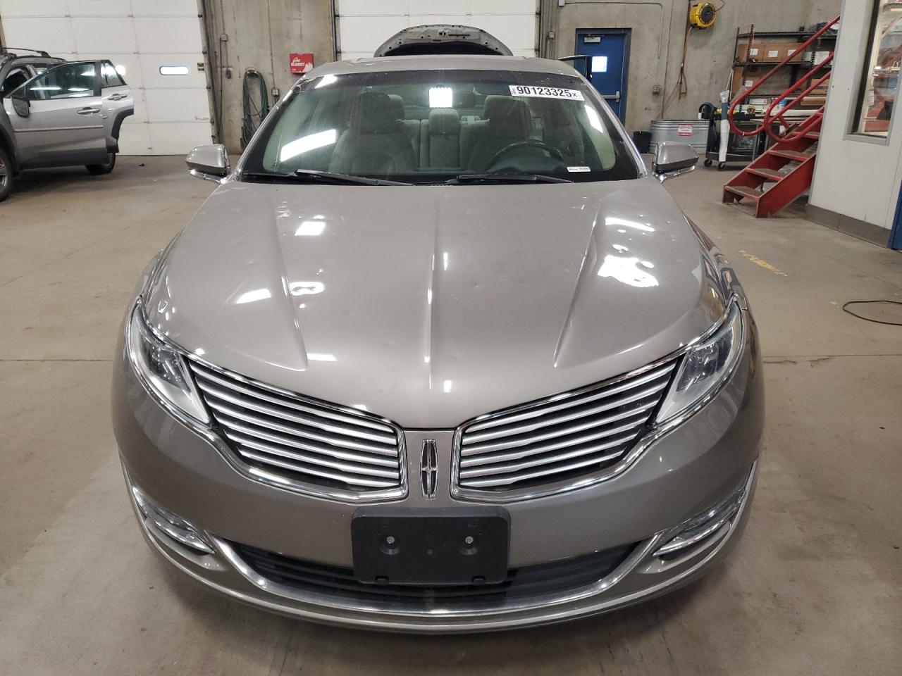 LINCOLN MKZ