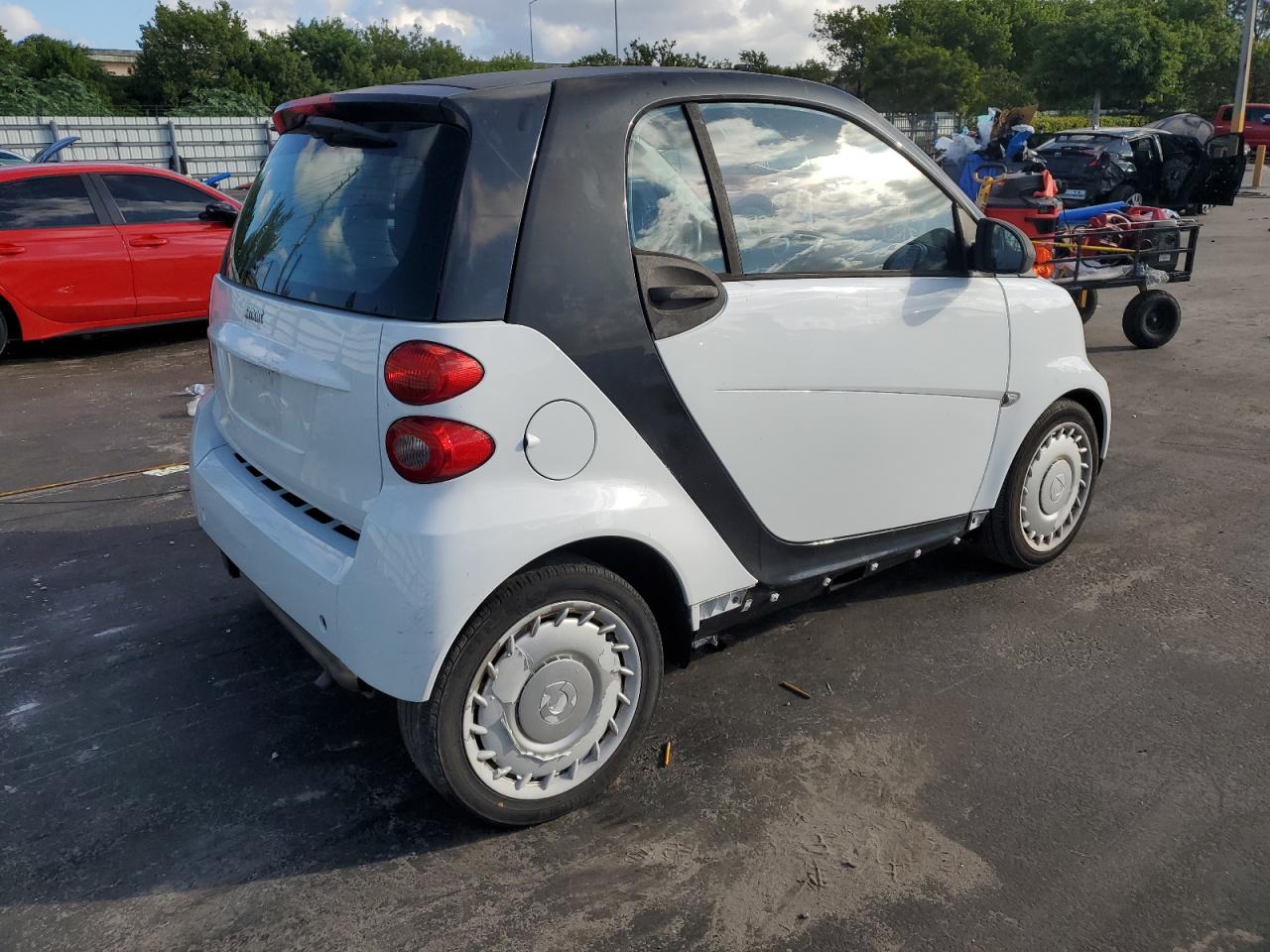 SMART FORTWO PURE
