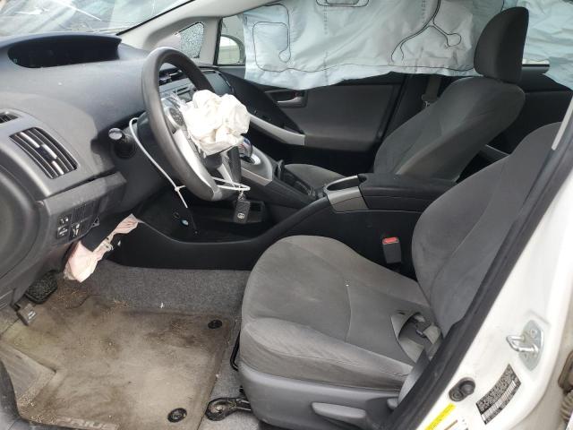 2014 TOYOTA PRIUS - JTDKN3DU0E1742117