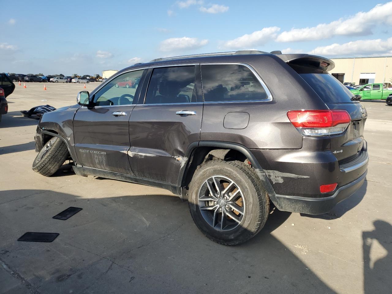 JEEP GRAND CHEROKEE LIMITED