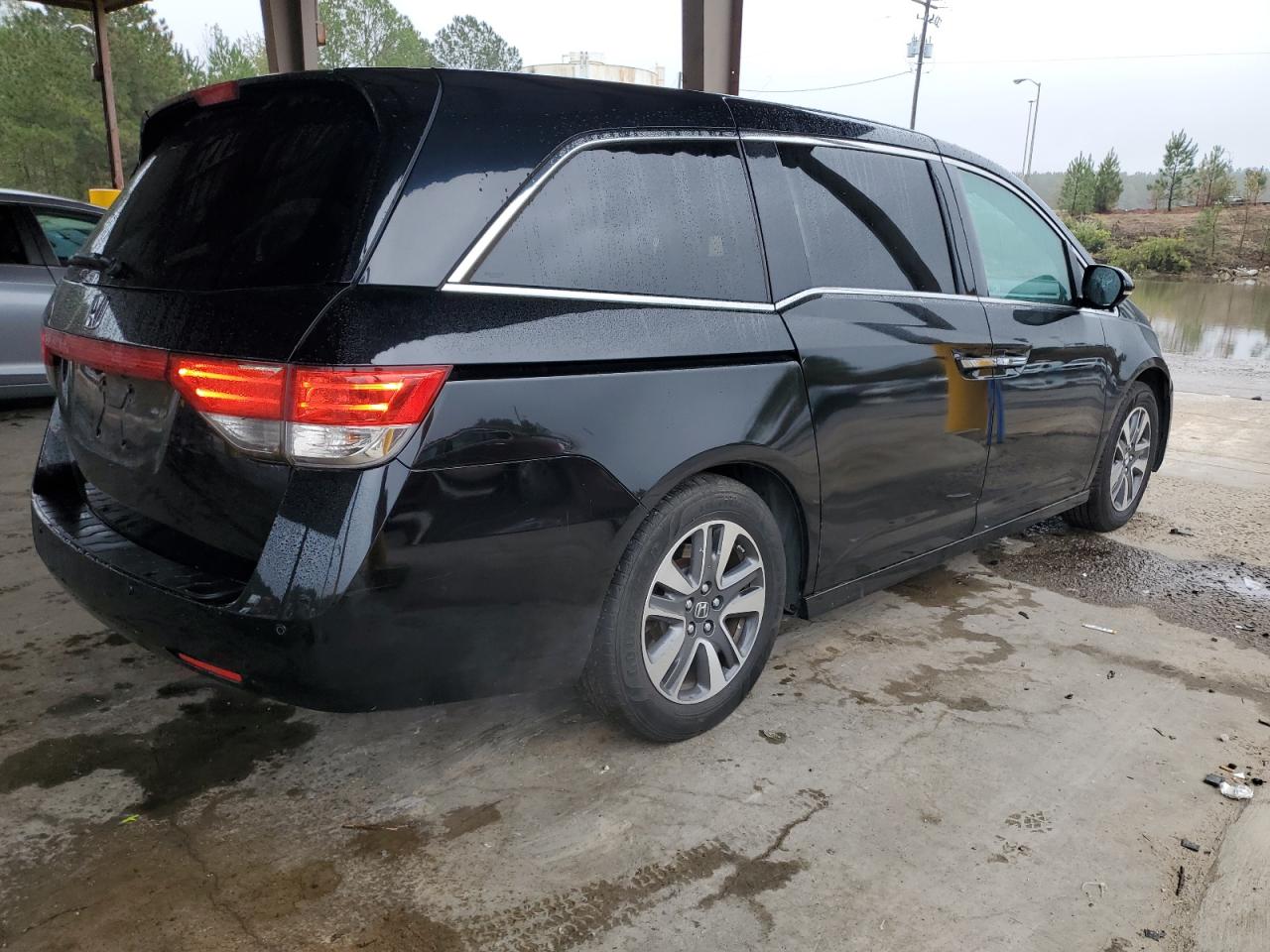 HONDA ODYSSEY TOURING