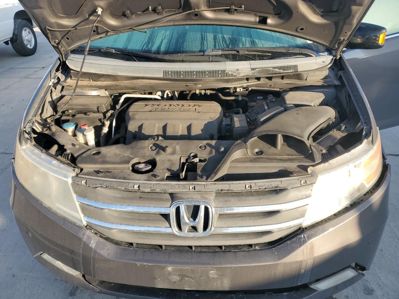 HONDA ODYSSEY TOURING