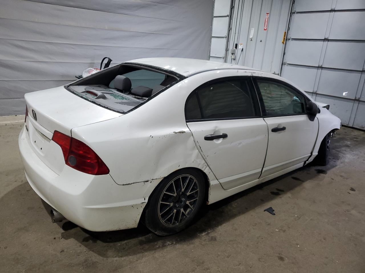 Lot #3278491383 2009 HONDA CIVIC VP