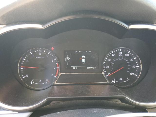 2015 KIA OPTIMA SX - 5XXGR4A64FG366923