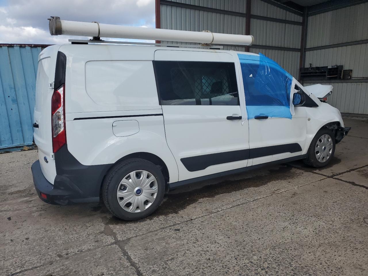 Lot #3301892432 2023 FORD TRANSIT CO