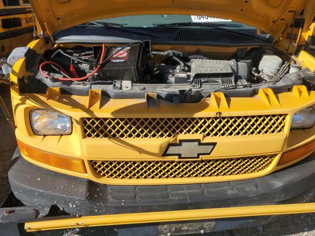 2013 CHEVROLET MINOTOUR G3500 #3273768355