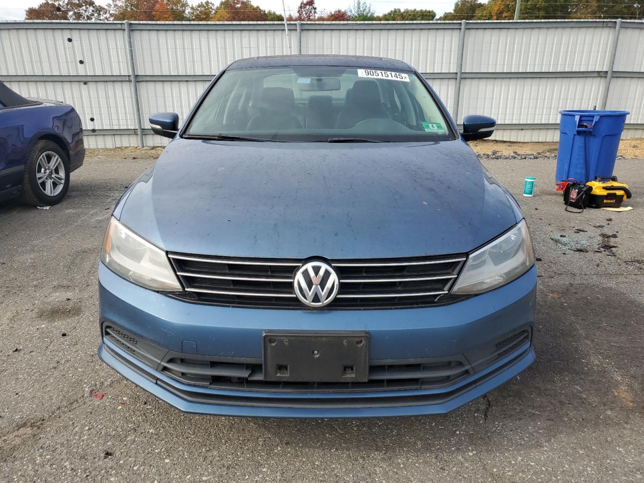 VOLKSWAGEN JETTA SE