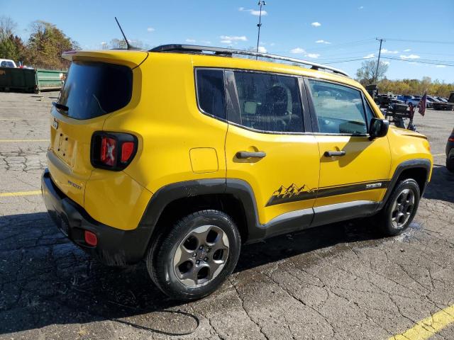 2017 JEEP RENEGADE S ZACCJBAB5HPE69919