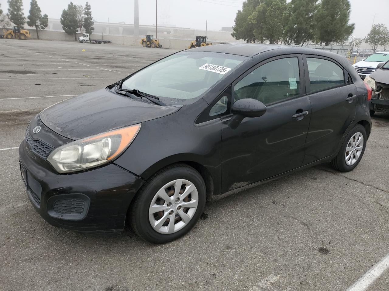 KIA RIO LX