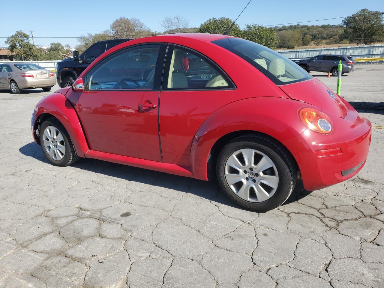 VOLKSWAGEN BEETLE NEW BEETLE