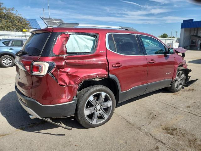 2017 GMC ACADIA SLT #3260511277