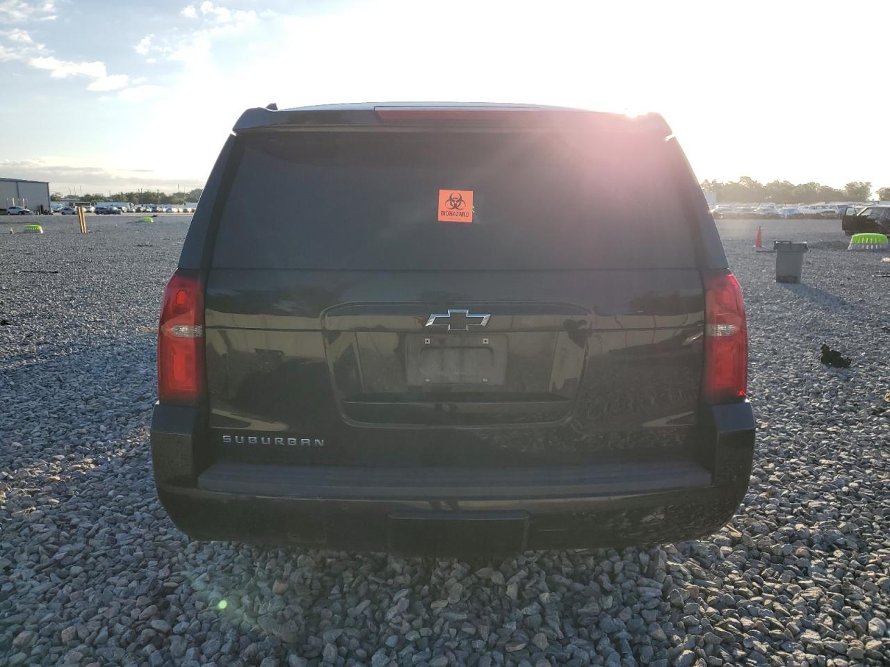 CHEVROLET SUBURBAN C1500 LT