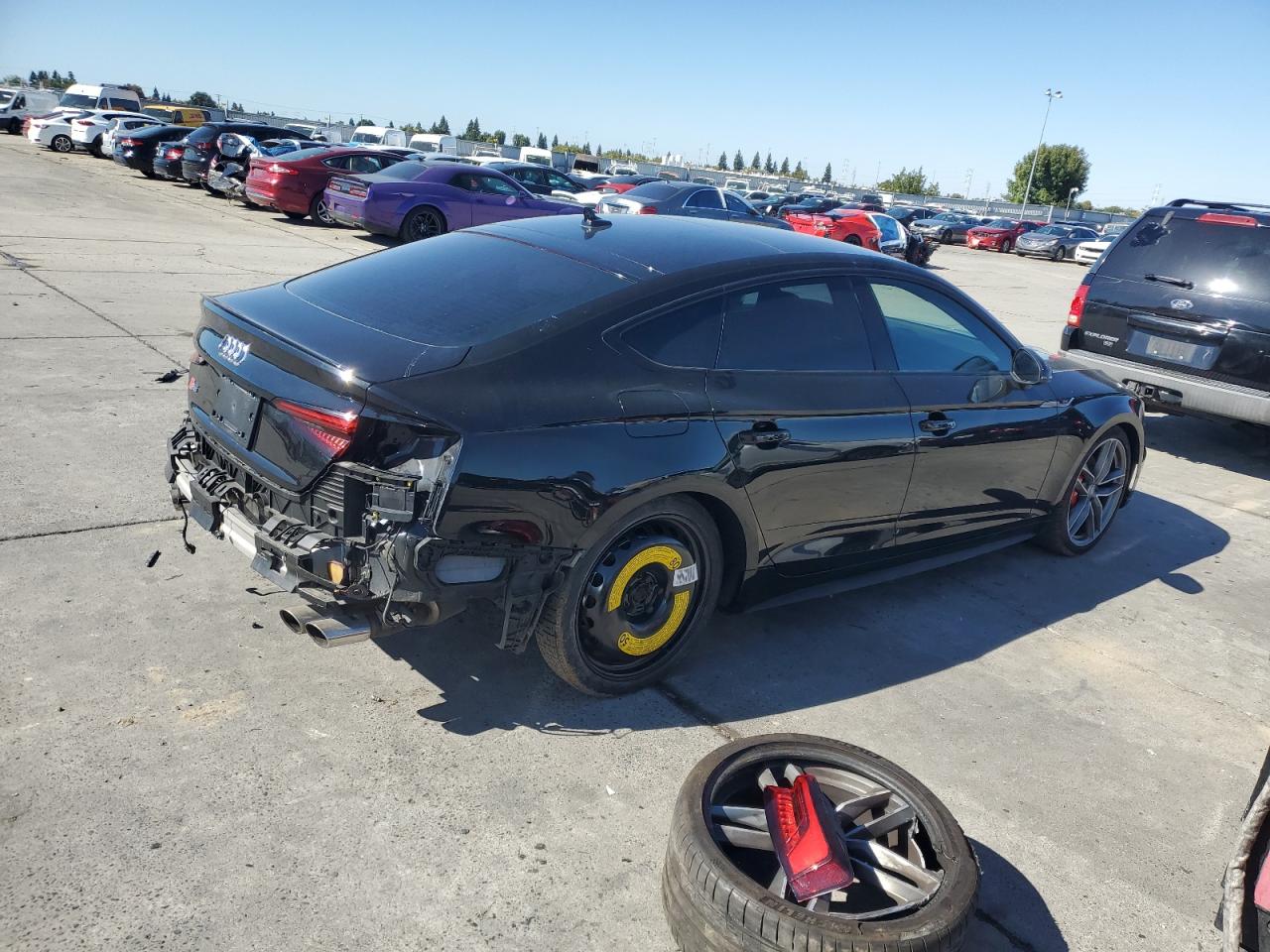 AUDI S5 PREMIUM PLUS