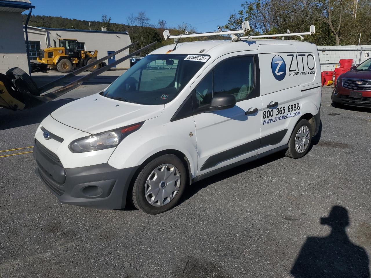 FORD TRANSIT CONNECT XL