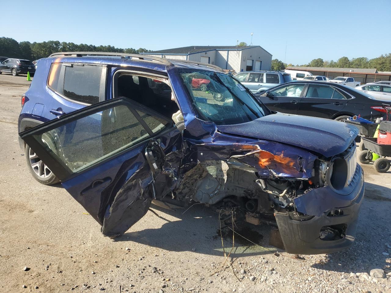 JEEP RENEGADE LATITUDE