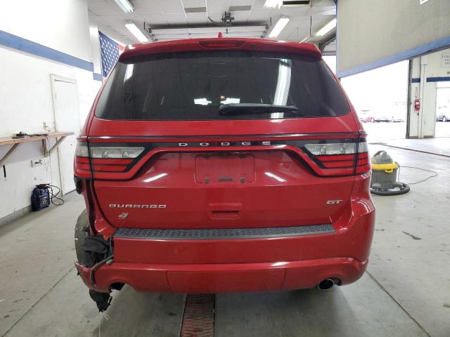 2019 DODGE DURANGO GT #3304556458