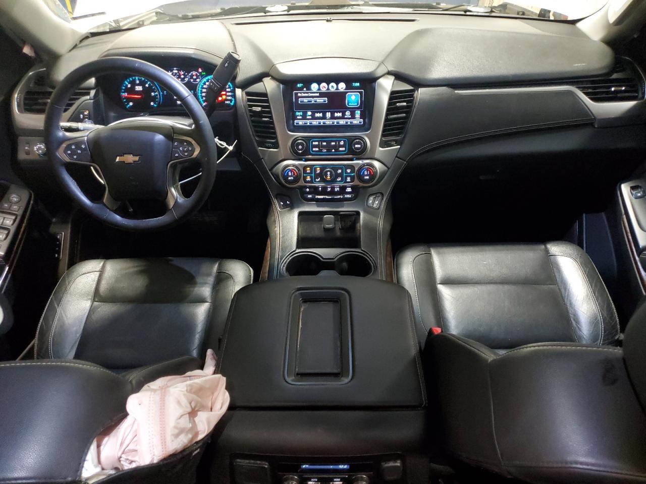 CHEVROLET TAHOE C1500 LT