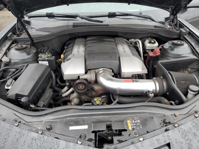 2013 CHEVROLET CAMARO 2SS - 2G1FK1EJ6D9161484