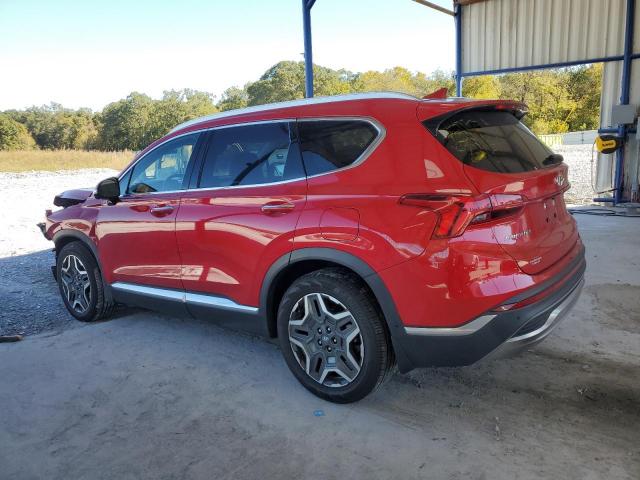 2021 HYUNDAI SANTA FE L #3293545460