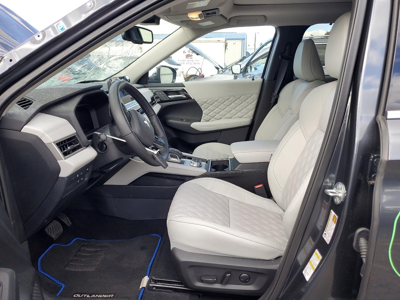 MITSUBISHI OUTLANDER SEL