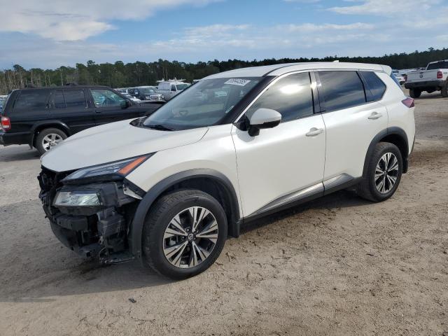 Global Auto Auctions: 2021 NISSAN ROGUE SV