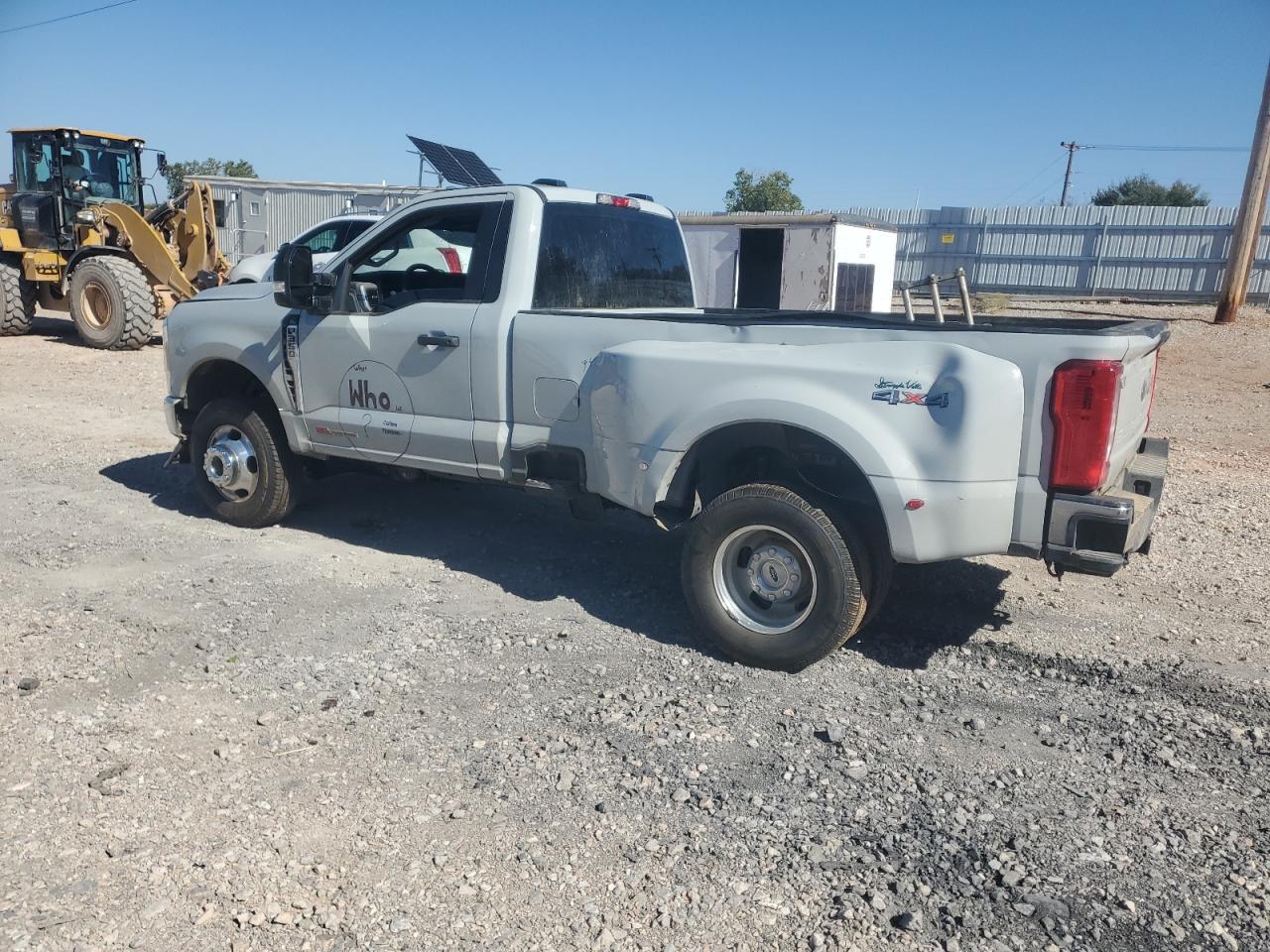 FORD F-350 SUPER DUTY