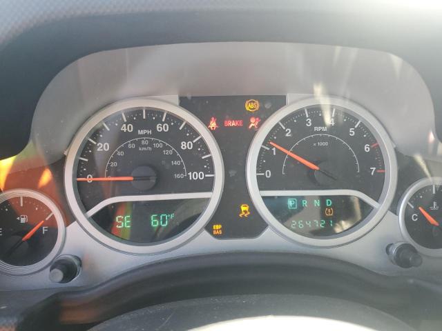 2010 JEEP WRANGLER U - 1J4HA3H13AL223237