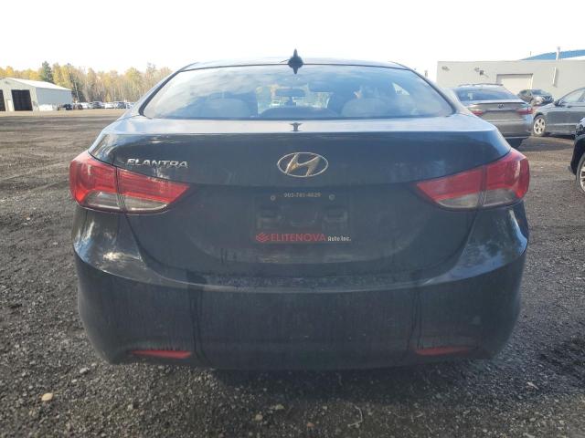 2013 HYUNDAI ELANTRA GL - 5NPDH4AE4DH289775