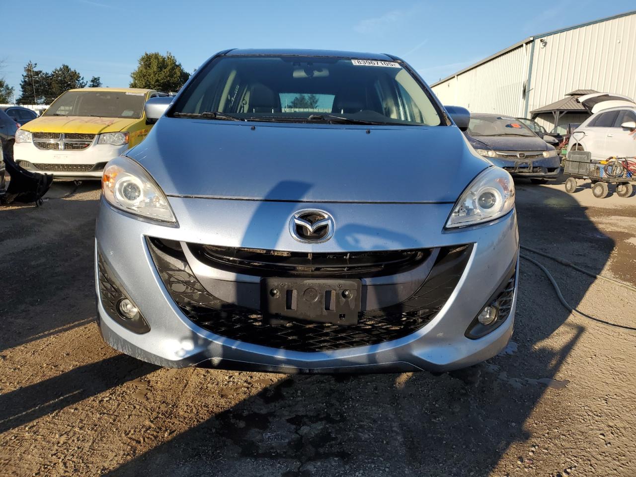 MAZDA 5