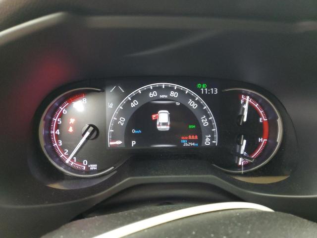 2020 TOYOTA RAV4 LIMIT #3281660423