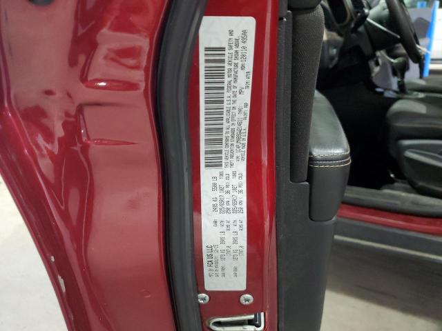 2016 JEEP CHEROKEE S - 1C4PJMAB9GW214611